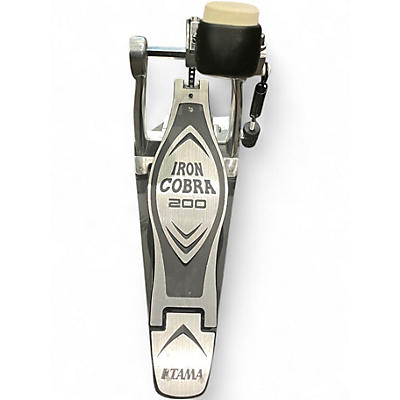 Used TAMA IRON COBRA 200 Single Bass Drum Pedal