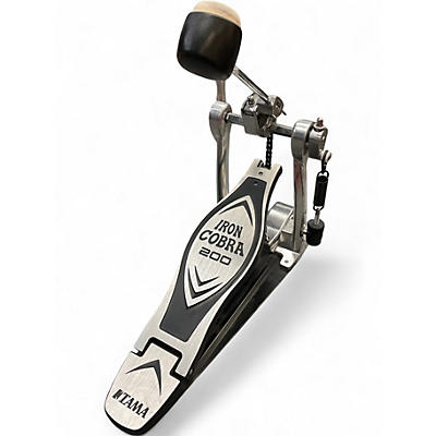 Used TAMA IRON COBRA 200 Single Bass Drum Pedal