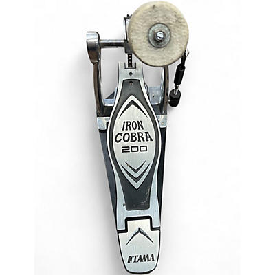 Used TAMA IRON COBRA 200 Single Bass Drum Pedal
