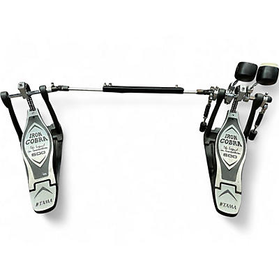 TAMA Used TAMA IRON COBRA 600 Double Bass Drum Pedal