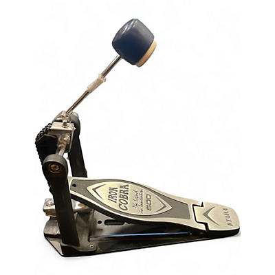 Used TAMA IRON COBRA 600 SINGLE Single Bass Drum Pedal