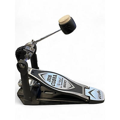 Used TAMA IRON COBRA 600 SINGLE Single Bass Drum Pedal