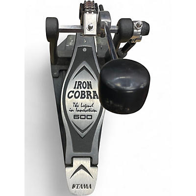 Used TAMA IRON COBRA 600 SINGLE Single Bass Drum Pedal