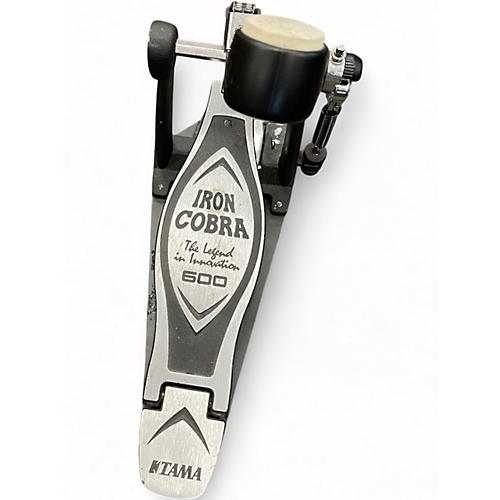 Used TAMA IRON COBRA 600 Single Bass Drum Pedal