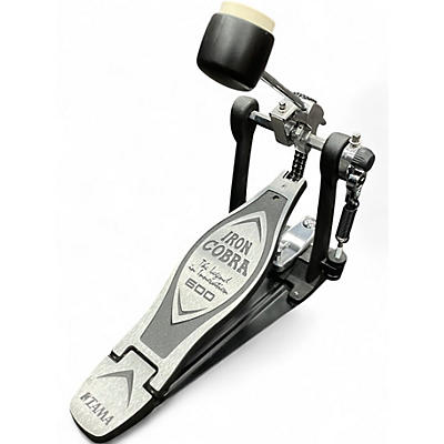 Used TAMA IRON COBRA 600 Single Bass Drum Pedal