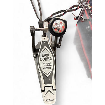 Used TAMA IRON COBRA 600 Single Bass Drum Pedal