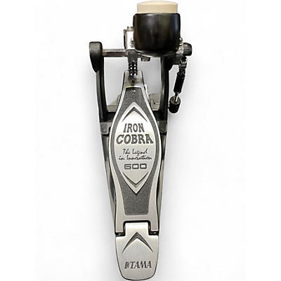 Used TAMA IRON COBRA 600 Single Bass Drum Pedal