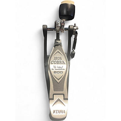 Used TAMA IRON COBRA 600 Single Bass Drum Pedal