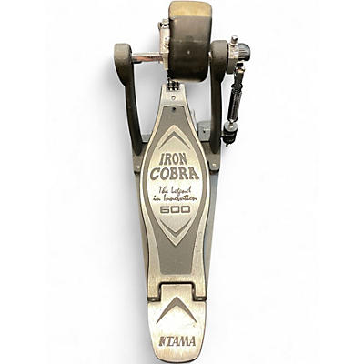 Used TAMA IRON COBRA 600 Single Bass Drum Pedal