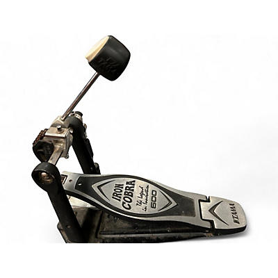 Used TAMA IRON COBRA 600 Single Bass Drum Pedal