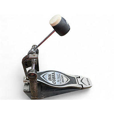 Used TAMA IRON COBRA 600 Single Bass Drum Pedal