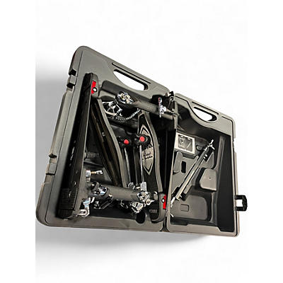 Used TAMA IRON COBRA 900 DOUBLE PEDAL Double Bass Drum Pedal