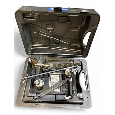 Used TAMA IRON COBRA 900 Double Bass Drum Pedal