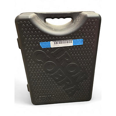 Used TAMA IRON COBRA 900 Double Bass Drum Pedal