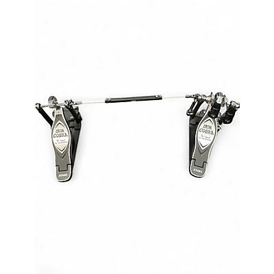 Used TAMA IRON COBRA 900 Double Bass Drum Pedal