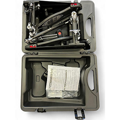 Used TAMA IRON COBRA 900 Double Bass Drum Pedal
