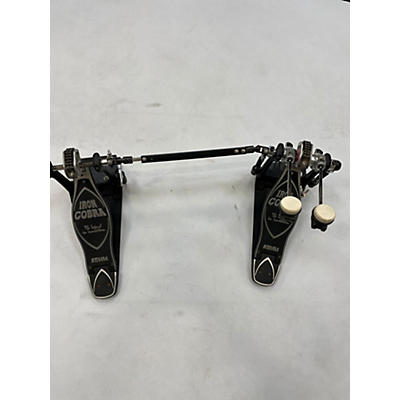 TAMA Used TAMA IRON COBRA 900 POWER GLIDE Double Bass Drum Pedal