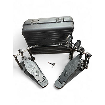Used TAMA IRON COBRA 900 POWERGLIDE BLACK LE Double Bass Drum Pedal