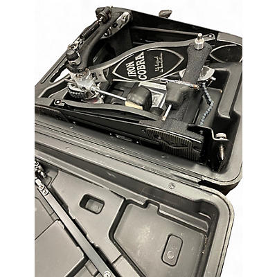 Used TAMA IRON COBRA 900 SERIES POWER GLIDE Double Bass Drum Pedal