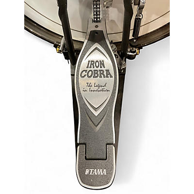 Used TAMA IRON COBRA 900 SINGLE PEDAL Single Bass Drum Pedal