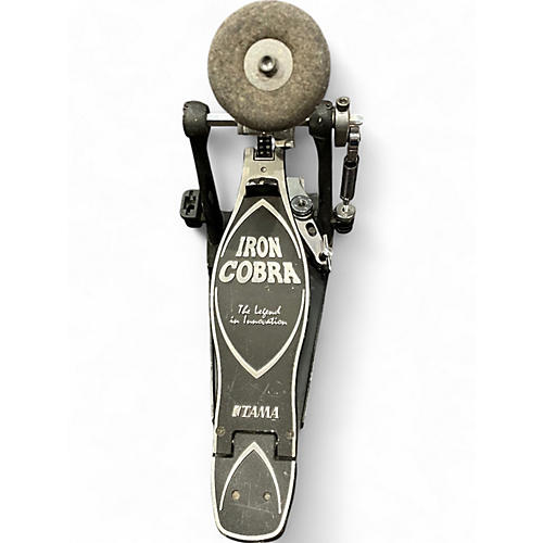 Used TAMA IRON COBRA 900 Single Bass Drum Pedal