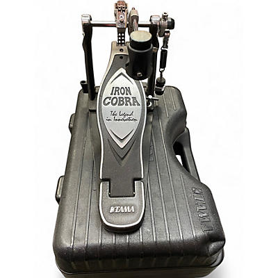 Used TAMA IRON COBRA 900 Single Bass Drum Pedal