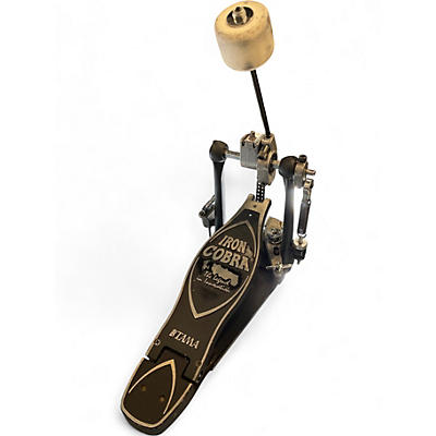 Used TAMA IRON COBRA 900 Single Bass Drum Pedal