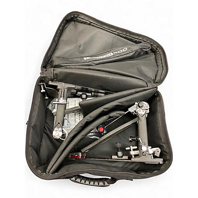 Used TAMA IRON COBRA 900 WITH MIRROR ROD Double Bass Drum Pedal