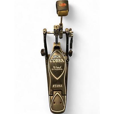 Used TAMA IRON COBRA 900P Single Bass Drum Pedal