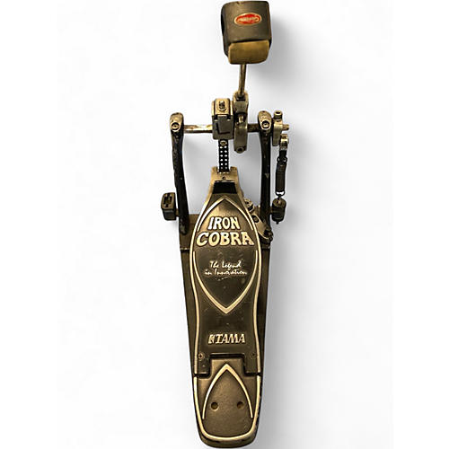 Used TAMA IRON COBRA 900P Single Bass Drum Pedal