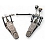 Used TAMA IRON COBRA DOUBLE KICK PEDAL Double Bass Drum Pedal