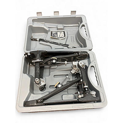 Used TAMA IRON COBRA DOUBLE PEDAL 600 SERIES Double Bass Drum Pedal