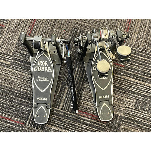 TAMA Used TAMA IRON COBRA Double Bass Drum Pedal