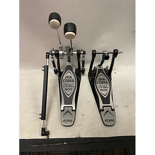 TAMA Used TAMA IRON COBRA Double Bass Drum Pedal