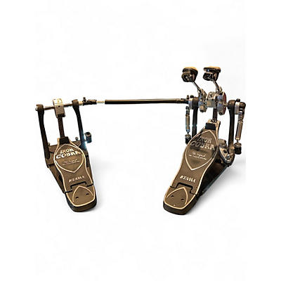 Used TAMA IRON COBRA  Double Bass Drum Pedal