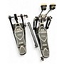 Used TAMA IRON COBRA Double Bass Drum Pedal