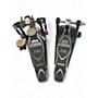 Used TAMA IRON COBRA Double Bass Drum Pedal
