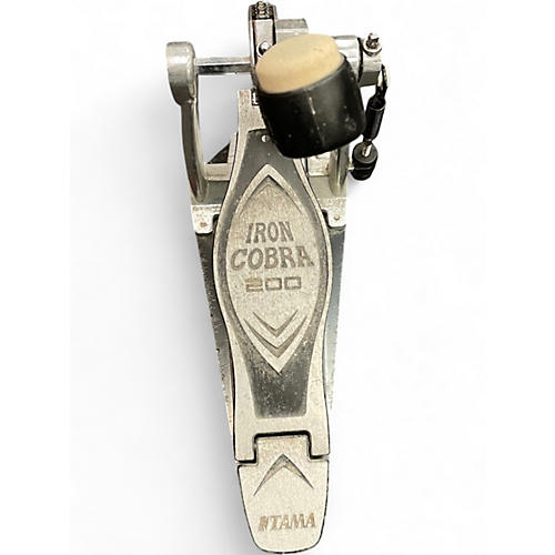 Used TAMA IRON COBRA HP200 POWER GLIDE Single Bass Drum Pedal