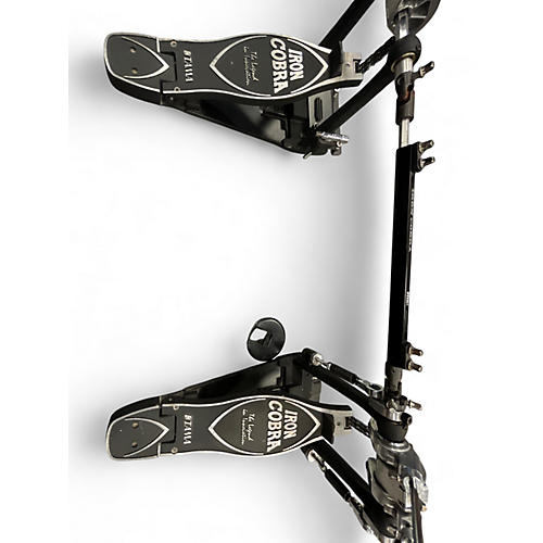 Used TAMA IRON COBRA POWER GLIDE 900 Double Bass Drum Pedal
