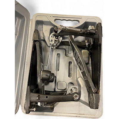 Used TAMA IRON COBRA POWER GLIDE DOUBLE Double Bass Drum Pedal