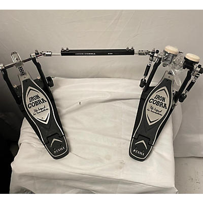 TAMA Used TAMA IRON COBRA POWER GLIDE Double Bass Drum Pedal