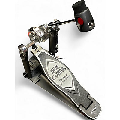 Used TAMA IRON COBRA POWER GLIDE Single Bass Drum Pedal