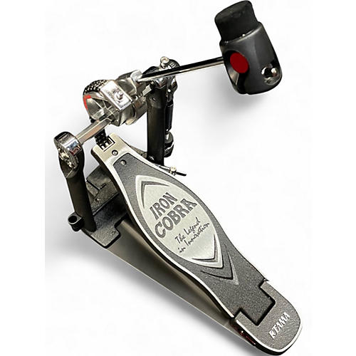 Used TAMA IRON COBRA POWER GLIDE Single Bass Drum Pedal