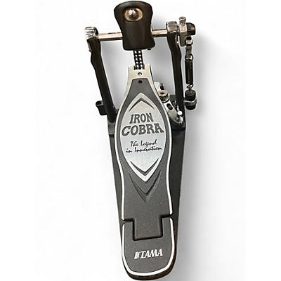 Used TAMA IRON COBRA POWER GLIDE Single Bass Drum Pedal
