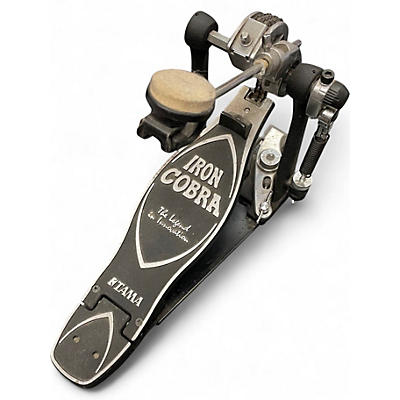 Used TAMA IRON COBRA POWER GLIDE Single Bass Drum Pedal