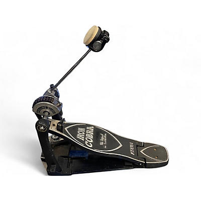 Used TAMA IRON COBRA ROLLING GLIDE Single Bass Drum Pedal