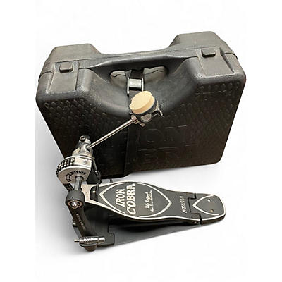 Used TAMA IRON COBRA SINGLE Single Bass Drum Pedal