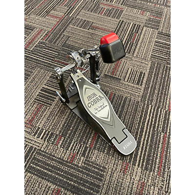 Used TAMA IRON COBRA Single Bass Drum Pedal