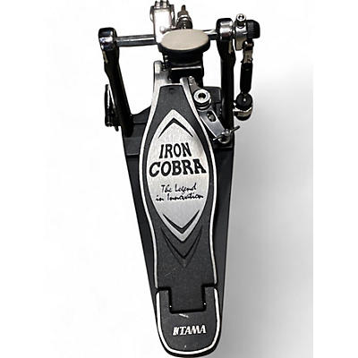 Used TAMA IRON COBRA Single Bass Drum Pedal