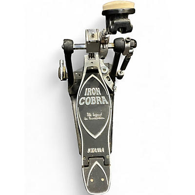 Used TAMA IRON COBRA Single Bass Drum Pedal